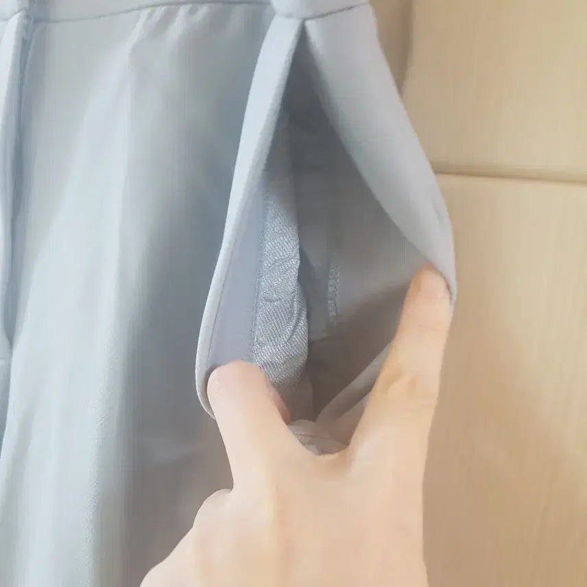 [BUNJANG] ZARA Wide Slacks / 자라 와이드 슬랙스