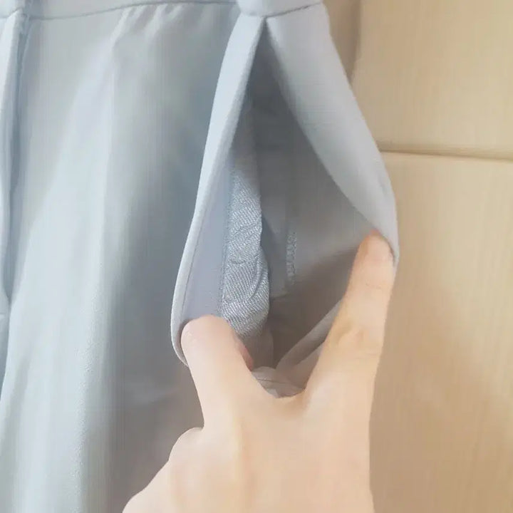 [BUNJANG] ZARA Wide Slacks / 자라 와이드 슬랙스