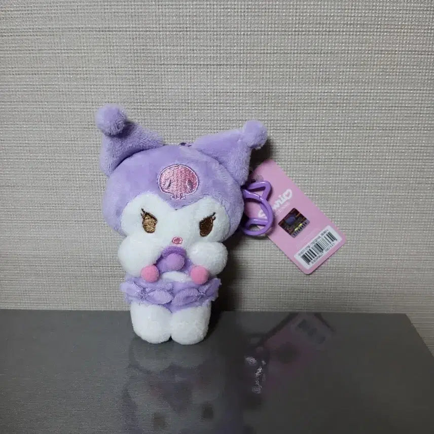 [BUNJANG] Sanrio Kuromi Baby Doll Keyring / (5월까지 할인)산리오 쿠로미 아기 인형 키링