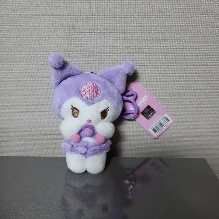 [BUNJANG] Sanrio Kuromi Baby Doll Keyring / (5월까지 할인)산리오 쿠로미 아기 인형 키링