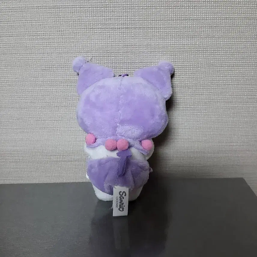 [BUNJANG] Sanrio Kuromi Baby Doll Keyring / (5월까지 할인)산리오 쿠로미 아기 인형 키링
