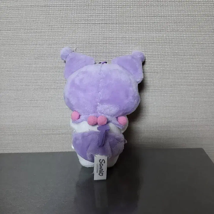 [BUNJANG] Sanrio Kuromi Baby Doll Keyring / (5월까지 할인)산리오 쿠로미 아기 인형 키링