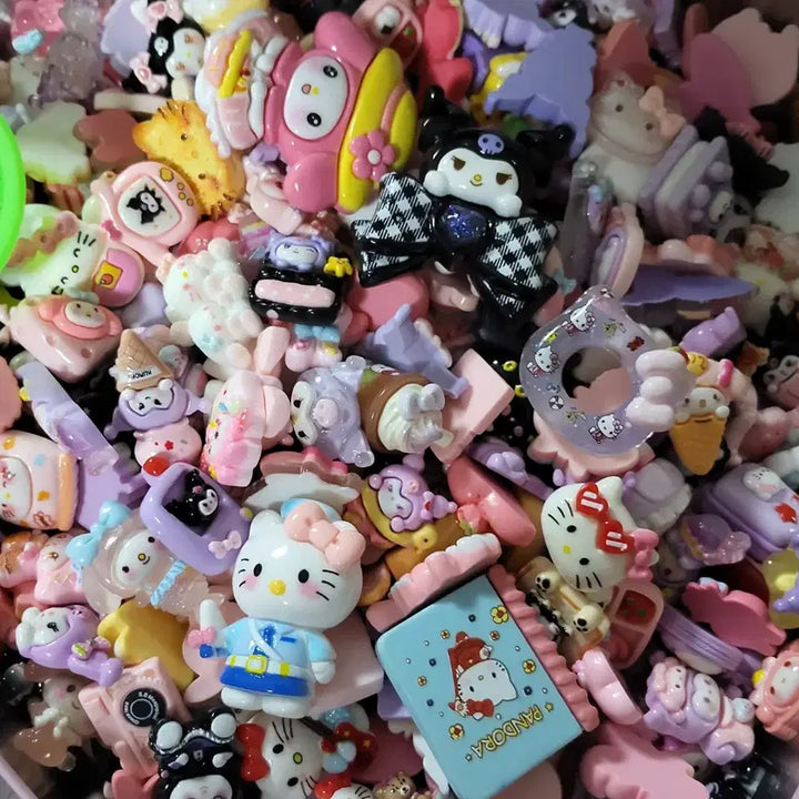 [BUNJANG] Sanrio Kuromi Baby Doll Keyring / (5월까지 할인)산리오 쿠로미 아기 인형 키링