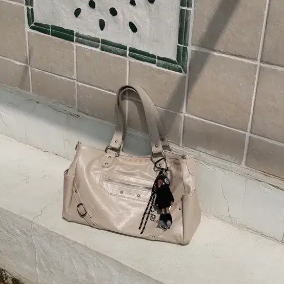 [BUNJANG] Anoetic Tote Bag / 아노에틱 토트백