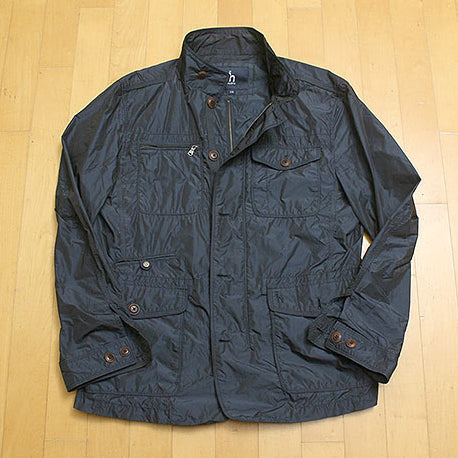 [BUNJANG] HAZZYS Windbreaker Jacket / HAZZYS 헤지스 바람막이 점퍼 100-105정도 / JK_8630