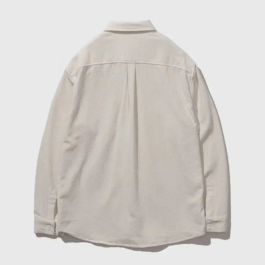 [BUNJANG] Vintage Western Shirt (Ivory) M / (미사용) 빈티지 웨스턴 셔츠 (아이보리) M