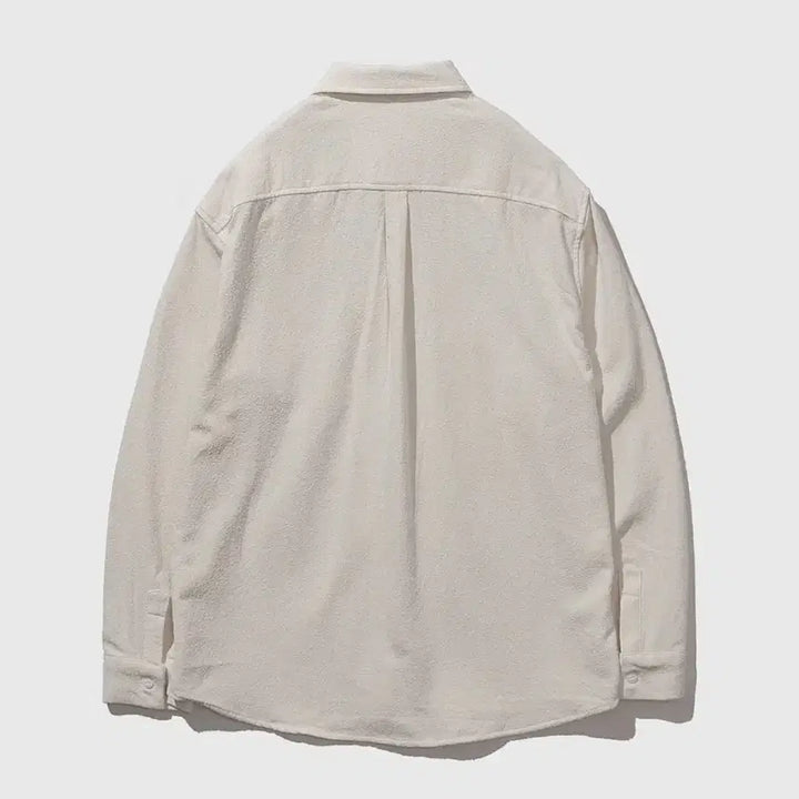 [BUNJANG] Vintage Western Shirt (Ivory) M / (미사용) 빈티지 웨스턴 셔츠 (아이보리) M