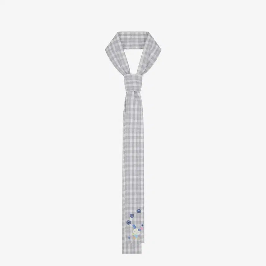 [BUNJANG] Tuomio Usahana Sanrio Necktie Scarf / 뚜오미오 우사하나 산리오 넥타이 스카프
