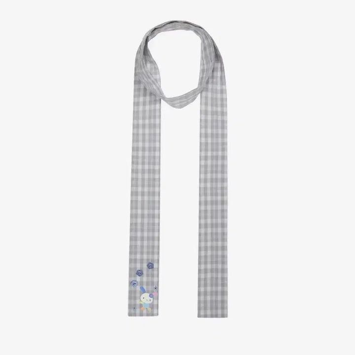 [BUNJANG] Tuomio Usahana Sanrio Necktie Scarf / 뚜오미오 우사하나 산리오 넥타이 스카프