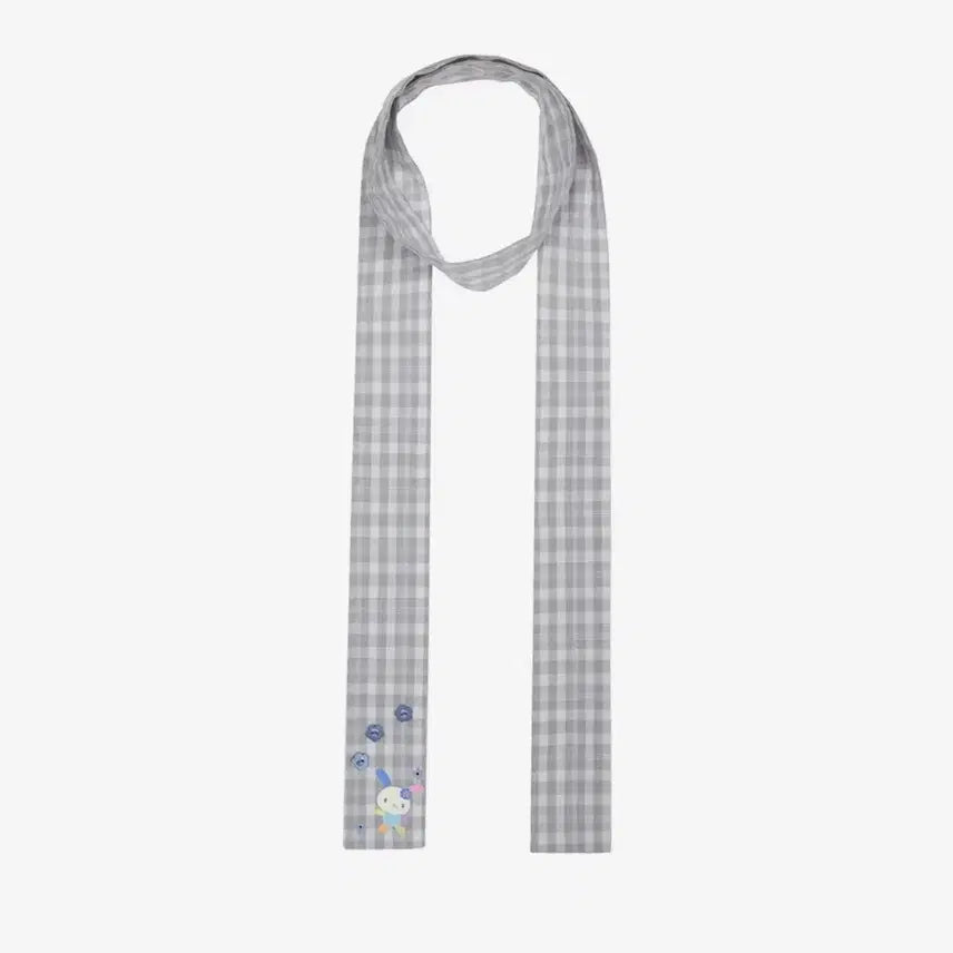 [BUNJANG] Tuomio Usahana Sanrio Necktie Scarf / 뚜오미오 우사하나 산리오 넥타이 스카프