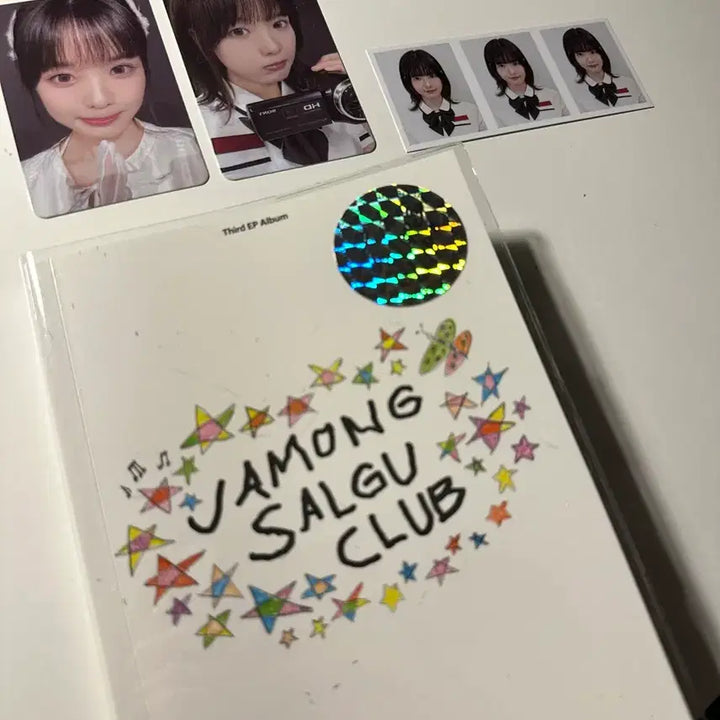 [BUNJANG] Hanroro Jamong Salgu Club Album / 한로로 자몽살구클럽 앨범