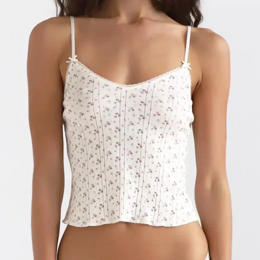 [SOLD OUT] Cou cou intimates 플로럴 나시