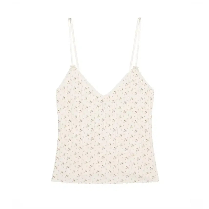 [SOLD OUT] Cou cou intimates 플로럴 나시