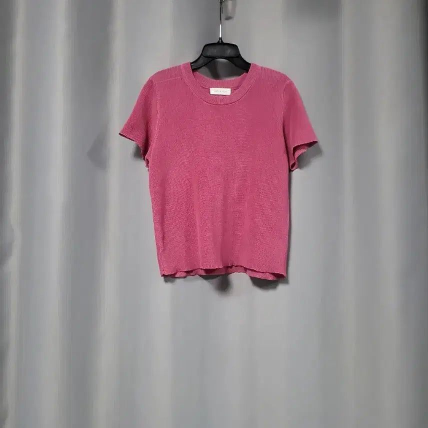[BUNJANG] Round Neck Knit Top / 라운드 니트