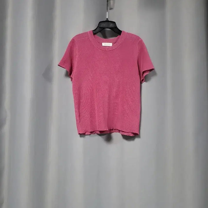 [BUNJANG] Round Neck Knit Top / 라운드 니트