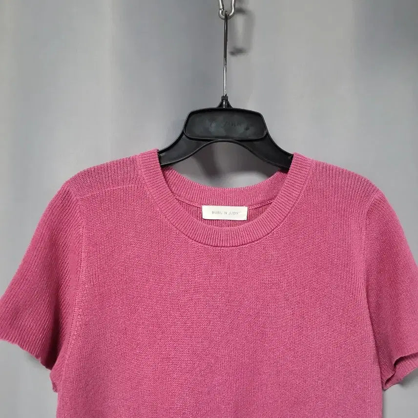 [BUNJANG] Round Neck Knit Top / 라운드 니트