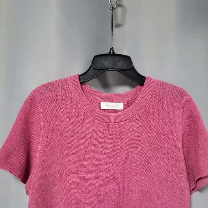 [BUNJANG] Round Neck Knit Top / 라운드 니트