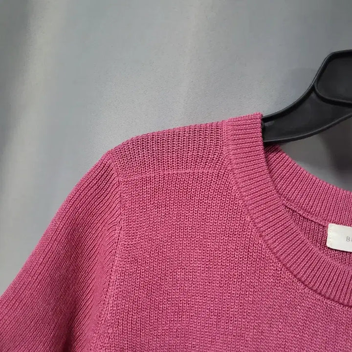 [BUNJANG] Round Neck Knit Top / 라운드 니트