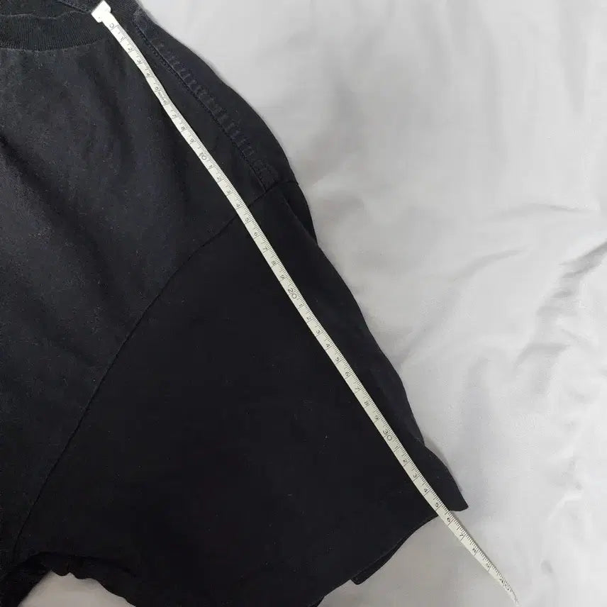[BUNJANG] Diesel DSL Graphic Oversized T-Shirt Black / 디젤 DSL 그래픽 오버핏 반팔 티셔츠 블랙