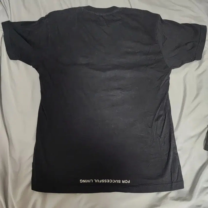 [BUNJANG] Diesel DSL Graphic Oversized T-Shirt Black / 디젤 DSL 그래픽 오버핏 반팔 티셔츠 블랙