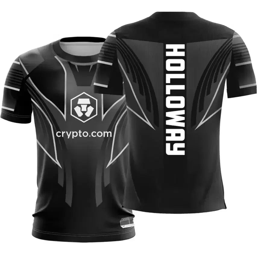 [BUNJANG] UFC Custom Name Short Sleeve T-shirt / [주문제작/이름기제] UFC 주문제작 반팔티