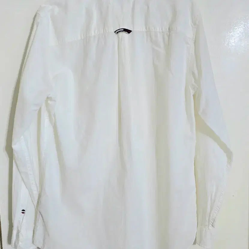 [BUNJANG] Tommy Hilfiger Linen Shirt - L Size / 타미 린넨 셔츠 ㅡL사이즈