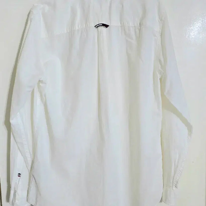[BUNJANG] Tommy Hilfiger Linen Shirt - L Size / 타미 린넨 셔츠 ㅡL사이즈