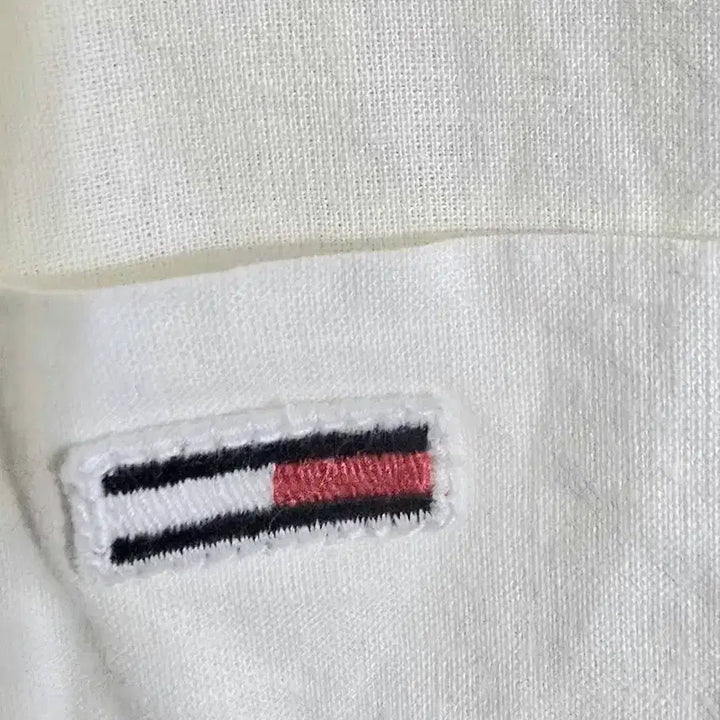 [BUNJANG] Tommy Hilfiger Linen Shirt - L Size / 타미 린넨 셔츠 ㅡL사이즈