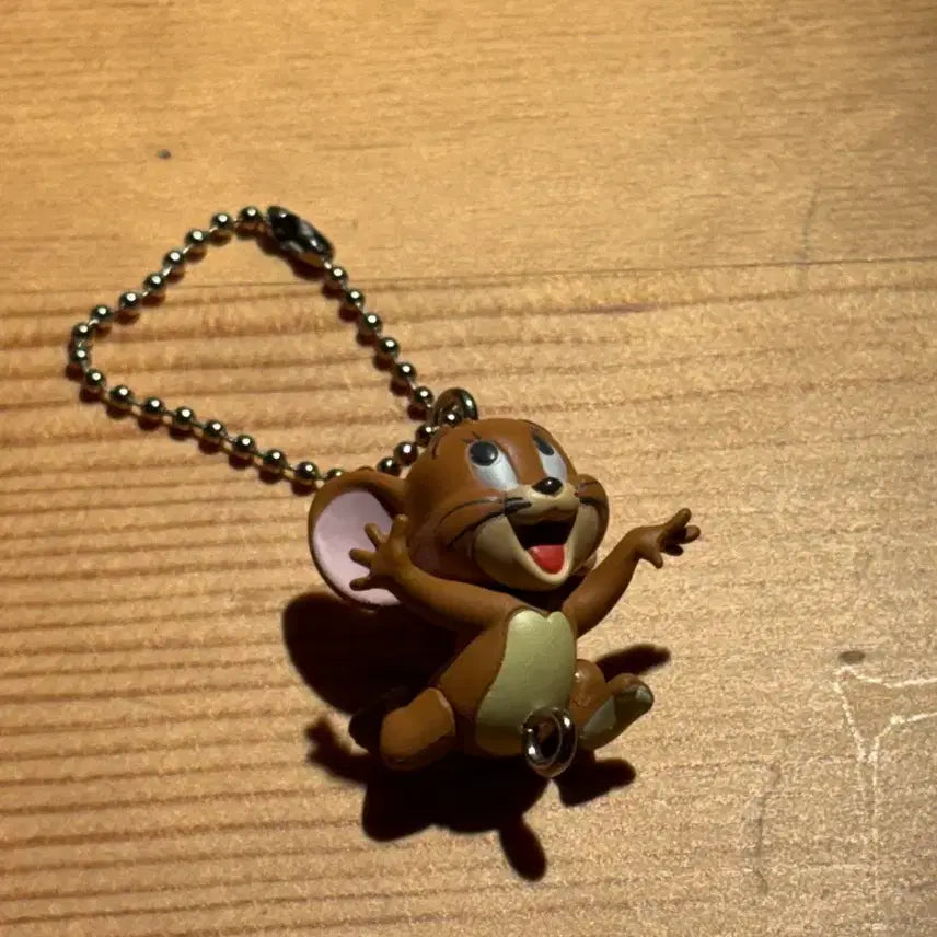 [BUNJANG] Jerry Gacha Keyring / 제리 가챠 키링