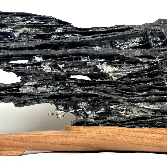 [BUNJANG] Namhangang River Natural Stone / 4관통석 남한강 초코석 자연석 수석