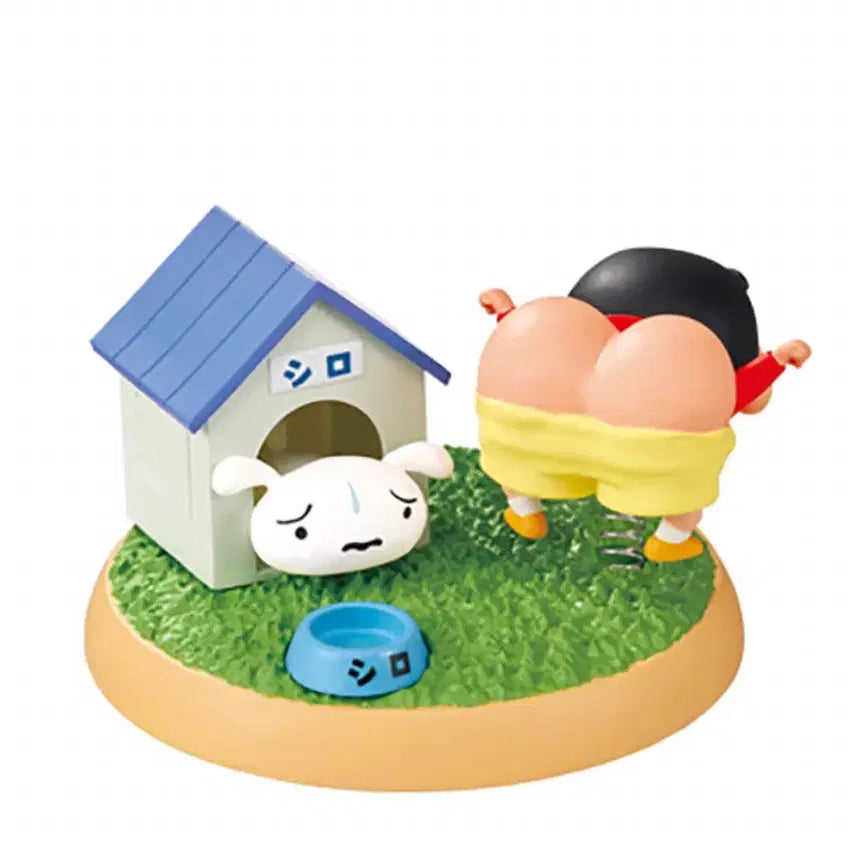 [BUNJANG] Re-Ment Crayon Shin-chan Figure / 1번) 리멘트 신상 짱구는 못말려 흔들려 나의 장난꾸러기 액션극장