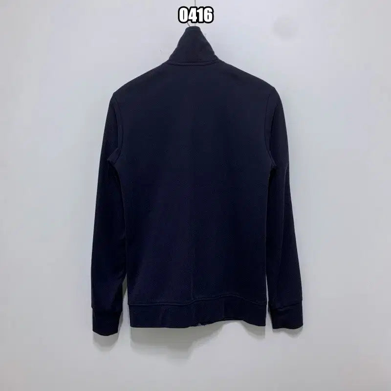 [BUNJANG] Adidas Europa Three-Stripe Full Zip Track Top / M 아디다스 유로파 삼선 풀집업 져지 트랙탑