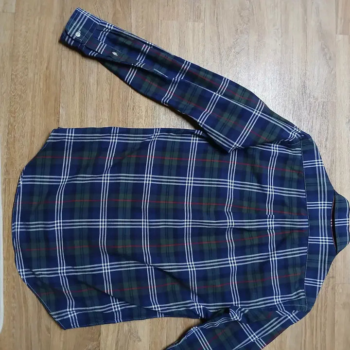 [BUNJANG] Polo Ralph Lauren Checkered Shirt / POLO 폴로 랄프로렌 체크 셔츠 남방