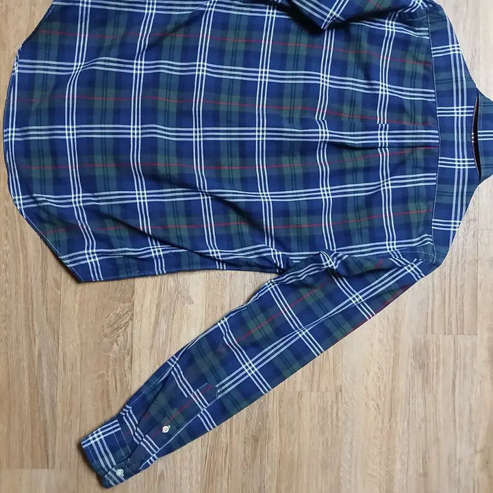 [BUNJANG] Polo Ralph Lauren Checkered Shirt / POLO 폴로 랄프로렌 체크 셔츠 남방