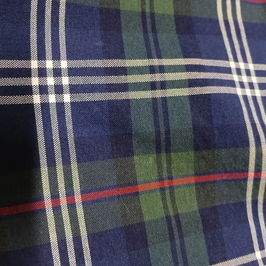[BUNJANG] Polo Ralph Lauren Checkered Shirt / POLO 폴로 랄프로렌 체크 셔츠 남방
