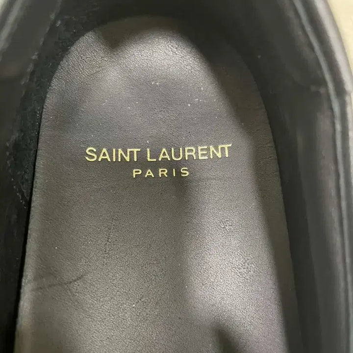 [BUNJANG] Saint Laurent Leopard Slip-on Sneakers / 생로랑 레오파드 슬립온 스니커즈