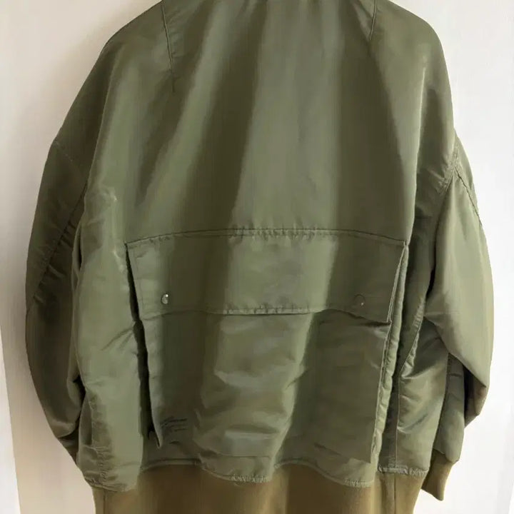 [BUNJANG] Freshservice Five Pocket Bomber Jacket / Freshservice 프레쉬서비스 5 포켓 봄버 자켓