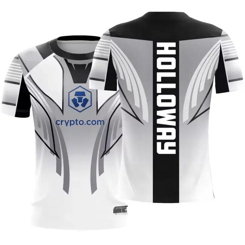 [BUNJANG] UFC Custom Name Short Sleeve T-Shirt / [주문제작/이름기제] UFC 주문제작 반팔티
