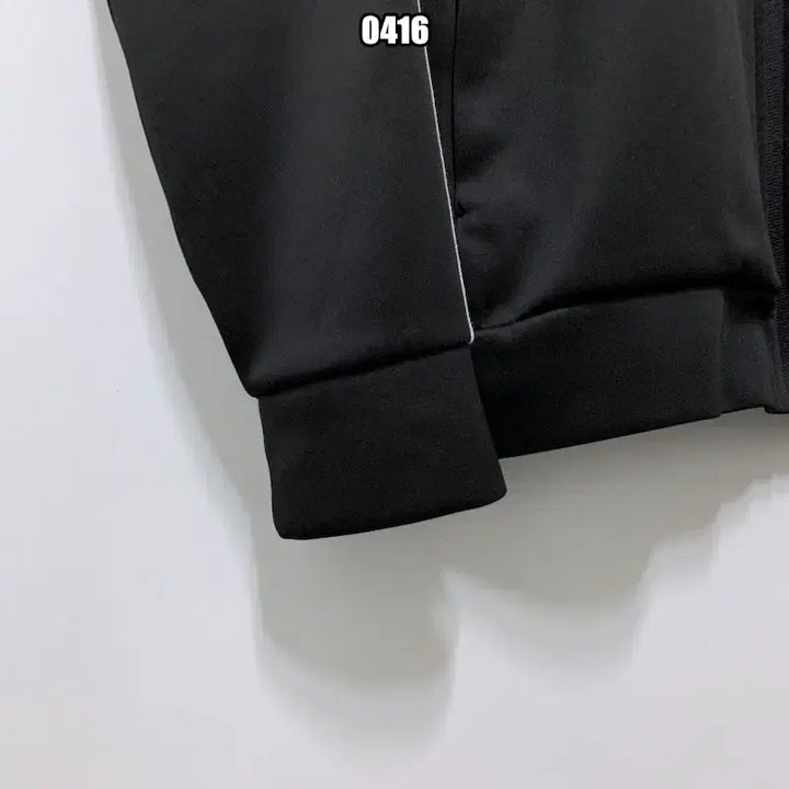 [BUNJANG] Adidas Track Top Jersey / L 아디다스 블랙 화이트 삼선 트랙탑 져지