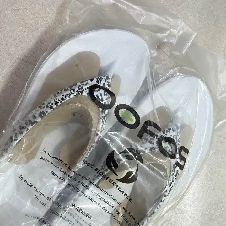[BUNJANG] UFOs Original Flip-Flops (Various Sizes) / 우포스 쪼리(250,260,300 사이즈) 미사용 새상품