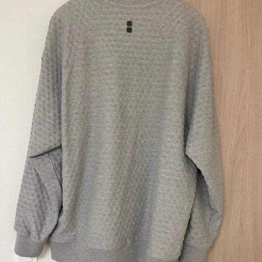 [BUNJANG] ADER ERROR Meadow Sweatshirt / 아더에러 Meadow 그레이 맨투맨 Meadow Sweatshirt
