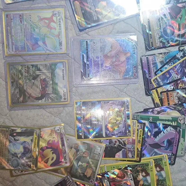 [BUNJANG] Pokemon Card / 포켓몬 카드 팝니다.