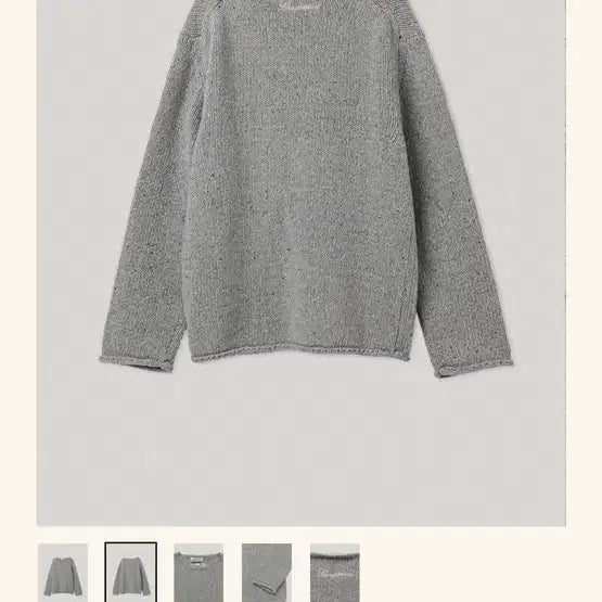 [SOLD OUT] 스무드무드 마틸다니트