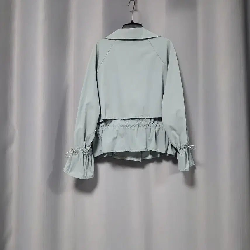 [SOLD OUT] 벨리걸 스판 바람막이 트렌치