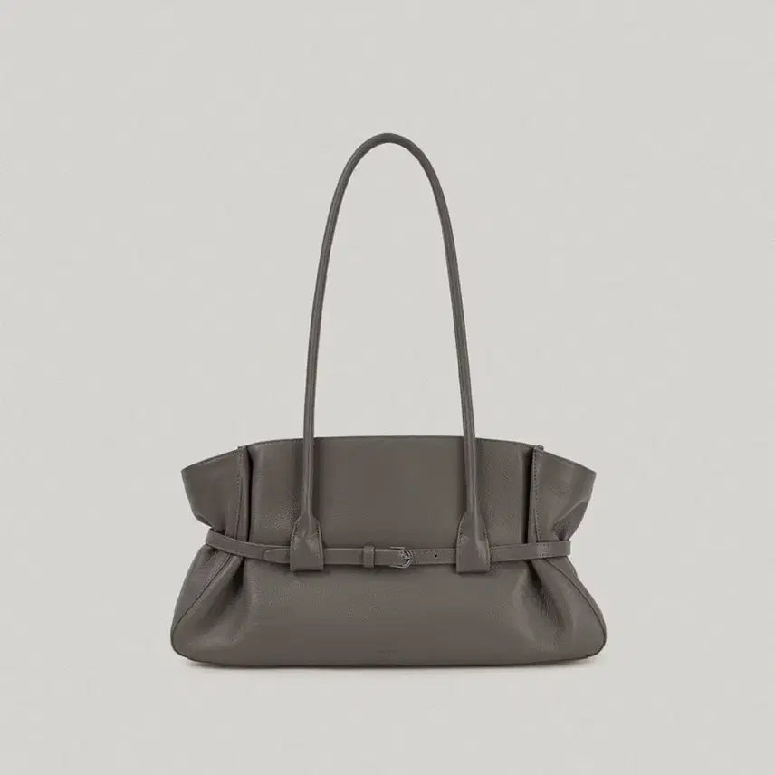 [BUNJANG] Paul &amp; Joe Havi Bag Taupe Shoulder Bag / 폴뉴아 하비백 토프 Havi Bag Taupe - Plain