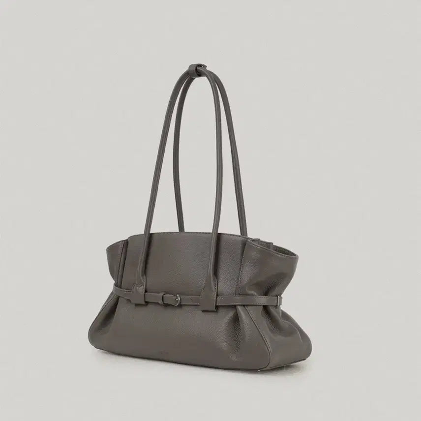 [BUNJANG] Paul &amp; Joe Havi Bag Taupe Shoulder Bag / 폴뉴아 하비백 토프 Havi Bag Taupe - Plain