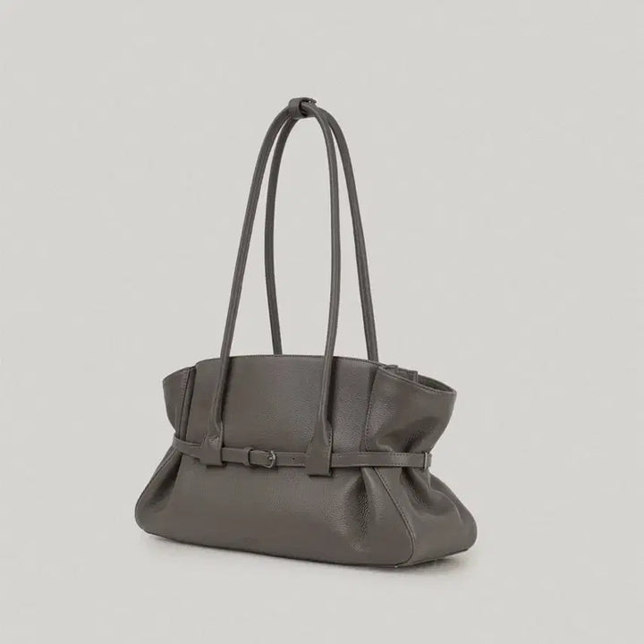 [BUNJANG] Paul &amp; Joe Havi Bag Taupe Shoulder Bag / 폴뉴아 하비백 토프 Havi Bag Taupe - Plain