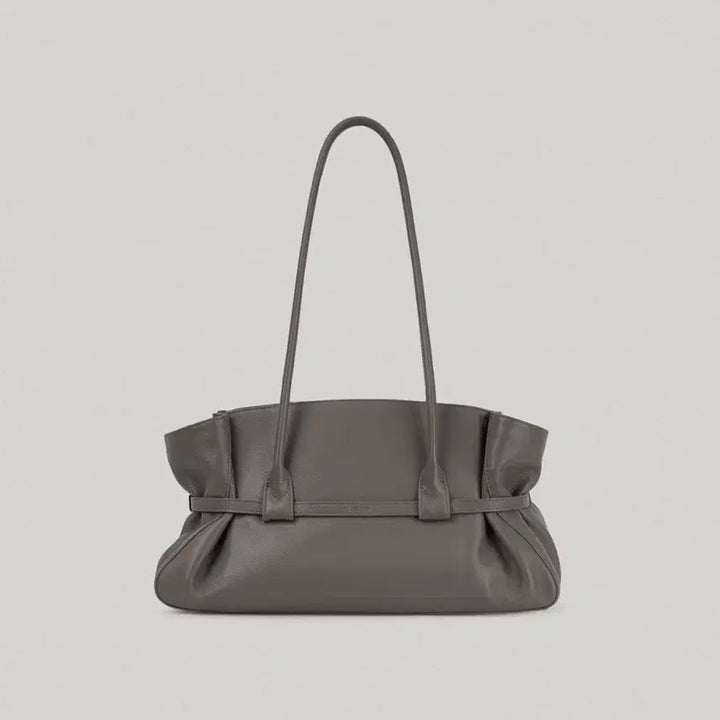 [BUNJANG] Paul &amp; Joe Havi Bag Taupe Shoulder Bag / 폴뉴아 하비백 토프 Havi Bag Taupe - Plain