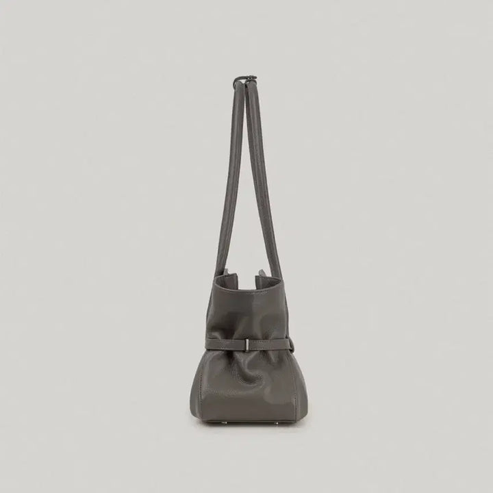 [BUNJANG] Paul &amp; Joe Havi Bag Taupe Shoulder Bag / 폴뉴아 하비백 토프 Havi Bag Taupe - Plain