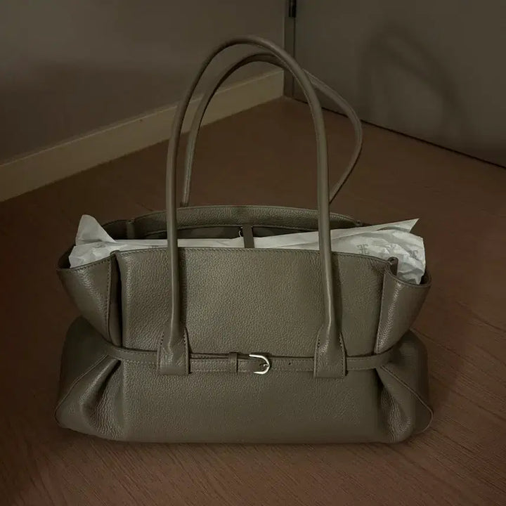 [BUNJANG] Paul &amp; Joe Havi Bag Taupe Shoulder Bag / 폴뉴아 하비백 토프 Havi Bag Taupe - Plain